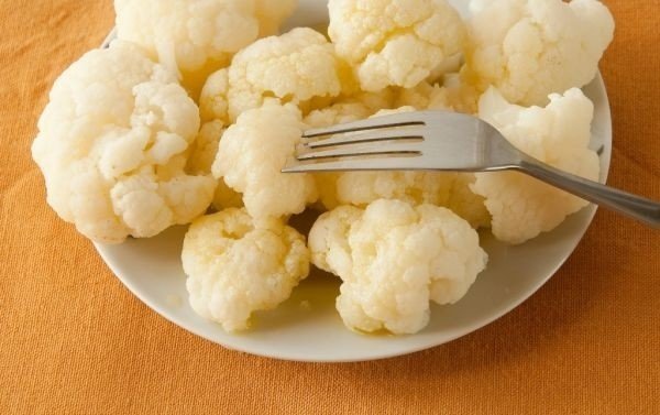 How long should you boil cauliflower for