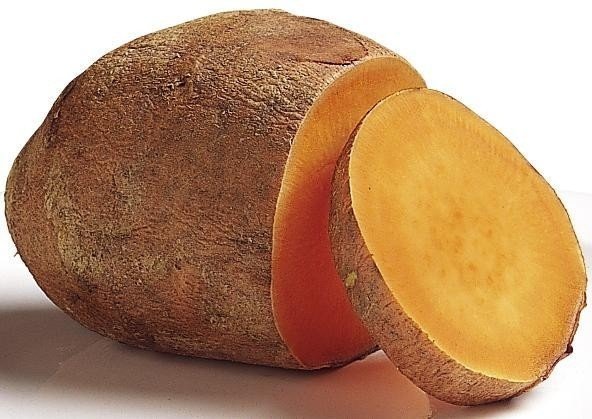 Сладкая картошка батат калорийность
