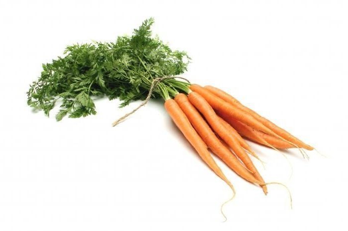 Израильская морковь