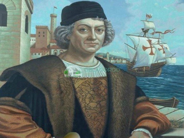 Христофор колумб испанский мореплаватель