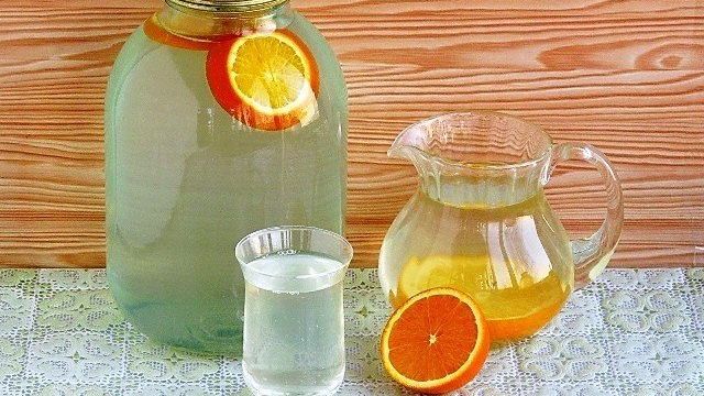 15 лучших рецептов напитков из березового сока на зиму