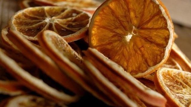 Классные способы сушки апельсинов для декора