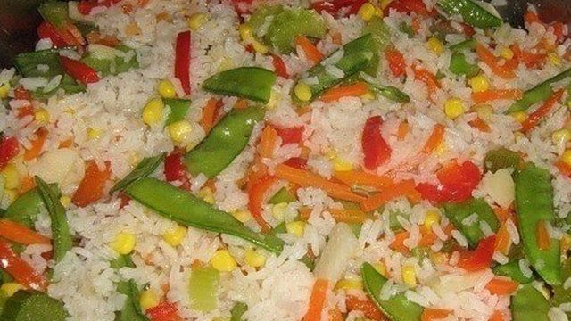 Как приготовить замороженные овощи вкусно